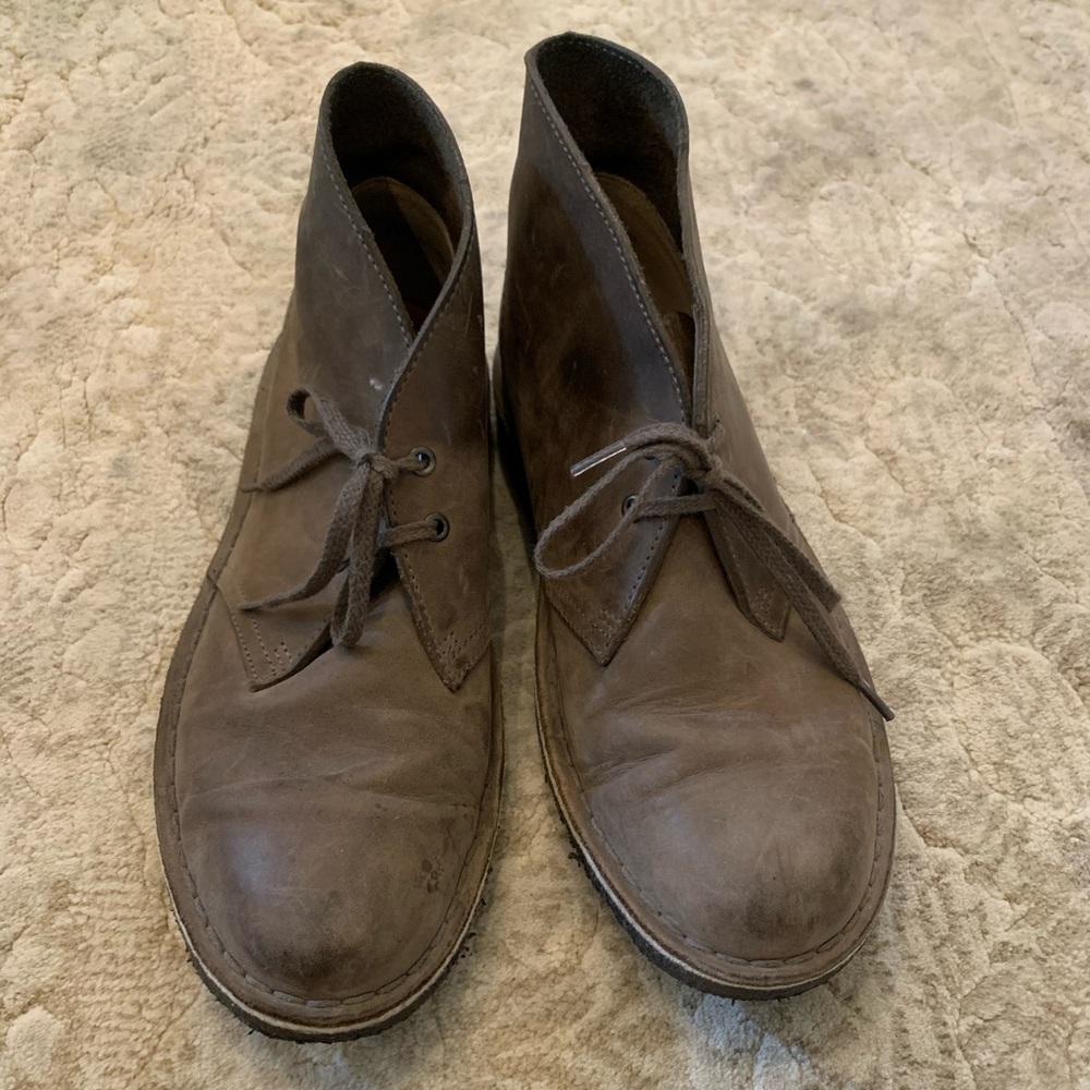 Clark’s shoes